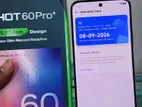 Infinix Hot 60 Pro Plus 8/256Gb (Used)