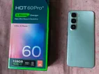 Infinix Hot 60 Pro Plus . (Used)