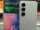 Infinix Hot 60 Pro Plus full box (Used)