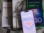 Infinix hot 60 pro (Used)