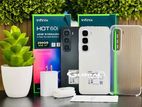 Infinix Hot 60i 6/128 মোবাইল প্লাজা (Brand New)