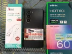 Infinix Hot 60i 6/128 (Used)