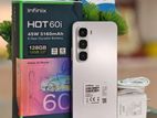 Infinix Hot 60i 6+128 (Used)