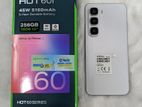 Infinix Hot 60i 8/256 GB white (Used)