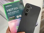 Infinix Hot 60i 8/256 (Used)