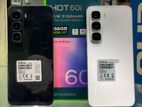 Infinix Hot 60i 8/256✅Full Box (Used)