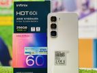 Infinix Hot 60i 8/256GB 3 Month (Used)