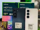 Infinix Hot 60i 8/256GB Officials ✅ (Used)