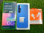 Infinix Hot 60i 8/256GB (Used)