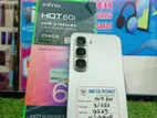 Infinix Hot 60i 8/256GB (Used)