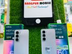 Infinix Hot 60i (8/256)SPECIAL (Used)