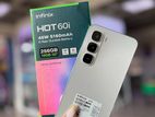 Infinix Hot 60i 8 GB RAM 256 ROM (Brand New)