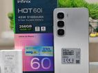 Infinix Hot 60i 8+256GB (Used)