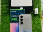 Infinix Hot 60i DHAMAKA OFFER (Used)