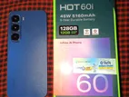Infinix Hot 60i ফ্রেশ 6+6 (Used)