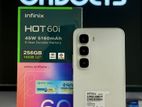 Infinix Hot 60i . (Used)
