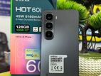 Infinix Hot 60i . (Used)