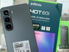 Infinix HOT 60i৮/২৫৬কিস্তিতে (Brand New)