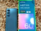 Infinix Hot 60i(8+256) (Used)