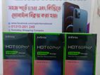 Infinix Hot 60pro+ 8/128,256 (New)