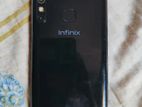 Infinix Hot 8 . (Used)