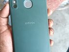 Infinix Hot 8 4/64, full fresh (Used)