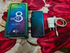 Infinix Hot 8 4gb/64gb (Used)