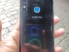 Infinix Hot 8 . (Used)