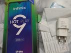 Infinix Hot 9 Play 2/32 (Used)