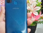 Infinix Hot 9 Play 2/32 used (Used)