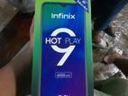 Infinix Hot 9 Play 4/128 (Used)