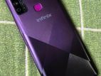 Infinix Hot 9 Play 4/64 GB All is fresh (Used)