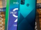 Infinix Hot 9 Play . (Used)