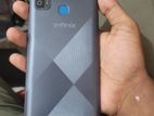 Infinix Hot 9 Play Ram 4 Rom 64 (Used)