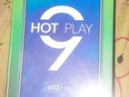 Infinix Hot 9 Play . (Used)