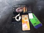 Infinix HOT40i 16+128GB (Used)