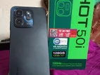 Infinix Hot50i 6/128 (Used)