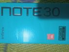 Infinix note 30 ram8 rom128 (Used)