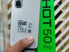Infinix Hot 50Pro (Used)