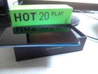 Infinix Hot 20 play. (Used)