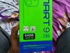 Infinix Smart 9 4/64 (Used)