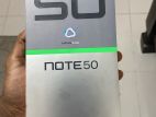 Infinix note 50 (Used)