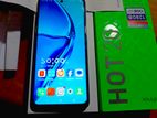 Infinix hot 20 16+128 (Used)