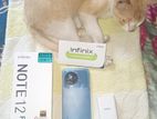Infinix not 12pro (Used)
