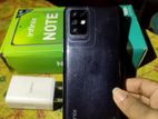 Infinix Note 10 , (Used)