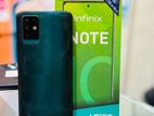 Infinix Note 10 6/128 officials (Used)