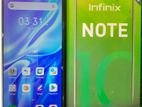 Infinix Note 10 6/128 Sale/Exchange (Used)