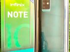 Infinix Note 10 6/128 Sale/Exchange (Used)