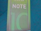 Infinix Note 10 6/128 (Used)