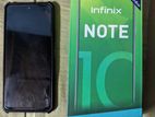 Infinix Note 10 6/128 (Used)